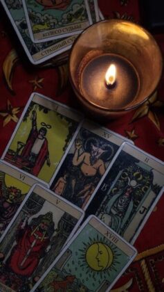 tarot deck